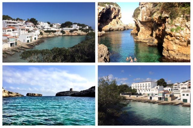 Alcaulfar Cala Rafalet Menorca vakantie Menorca