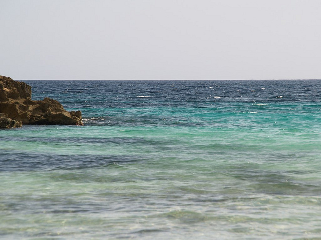 zee binibequer binibeca menorca strand