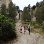bezienswaardigheden excursie menorca: santa ponsa steengroeve