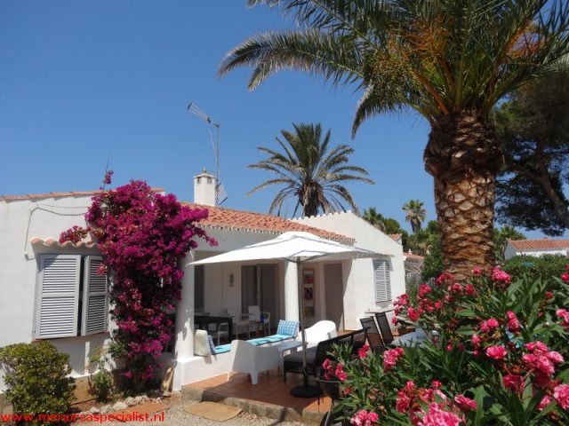 huis kopen of huren Menorca Spanje