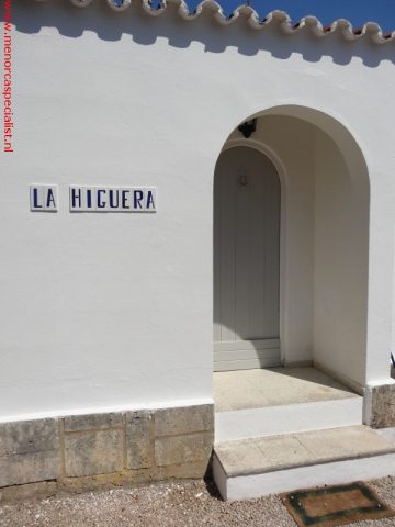 huis kopen of huren Menorca Spanje