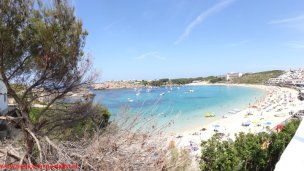 Menorca stranden: Arenal d’en Castell