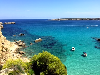 playa de SaLLosa Menorca
