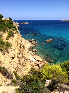 playa de SaLLosa Menorca