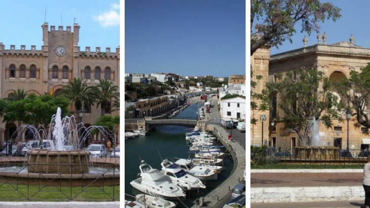 Menorca Plaatsen: Ciutadella
